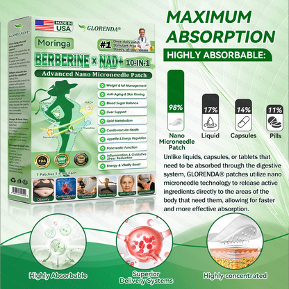 𝑶𝒇𝒇𝒊𝒄𝒊𝒂𝒍 𝑺𝒕𝒐𝒓𝒆  | 🍎✨𝐆𝐋𝐎𝑹𝑬𝑵𝑫𝗔®𝑴𝒐𝒓𝒊𝒏𝒈𝗮 · 𝗕𝗲𝗿𝗯𝗲𝗿𝙞𝙣𝙚 × 𝙉𝘼𝐃+ 𝟏𝟎-𝐢𝐧-𝟏 𝗔𝗱𝘃𝗮𝗻𝗰𝙚𝙙 𝙉𝙖𝙣𝙤 𝙈𝙞𝙘𝙧𝙤𝙣𝙚𝙚𝐝𝐥𝐞 𝐏𝐚𝐭𝙘𝙝🇺🇸(𝐉𝐮𝐬𝐭 𝐨𝐧𝐜𝐞 𝐚 𝐝𝐚𝐲, 𝐯𝐢𝐬𝐢𝐛𝐥𝐞 𝐜𝐡𝐚𝐧𝐠𝐞𝐬 𝐢𝐧 𝟕 𝐝𝐚𝐲𝐬） ✅ 𝐅𝐨𝐫 𝐨𝐛𝐞𝐬𝐢𝐭𝐲, 🅛🅞🅞🅢🅔 🅢🅚🅘🅝,𝐝𝐢𝐚𝐛𝐞𝐭𝐞𝐬, 𝐬𝐥𝐞𝐞𝐩 𝐚𝐩𝐧𝐞𝐚, 𝐣𝐨𝐢𝐧𝐭 𝐢𝐬𝐬𝐮𝐞𝐬, 𝐚𝐧𝐝 𝐦𝐨𝐫𝐞🍎✨