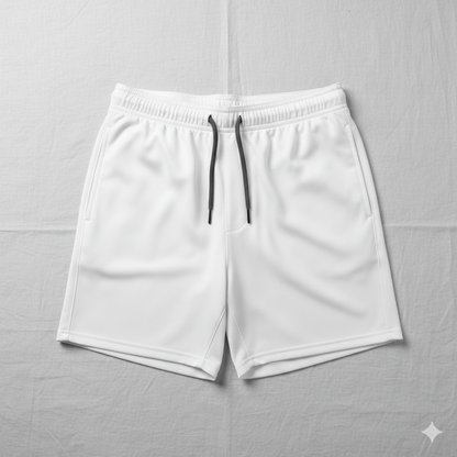 Men’s Premium Light Grey Knit Sweater - Ultra-Soft Cotton Blend, Ribbed Crew Neck, Modern Casual Pullover for Autumn & Winter