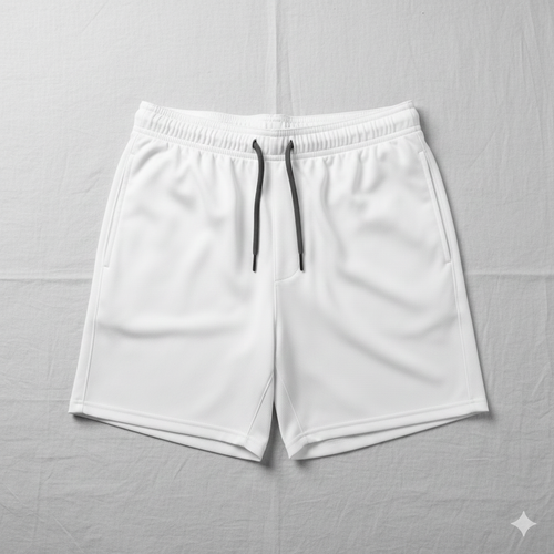 Men’s Premium Light Grey Knit Sweater - Ultra-Soft Cotton Blend, Ribbed Crew Neck, Modern Casual Pullover for Autumn & Winter