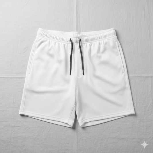 Men’s Premium Light Grey Knit Sweater - Ultra-Soft Cotton Blend, Ribbed Crew Neck, Modern Casual Pullover for Autumn & Winter