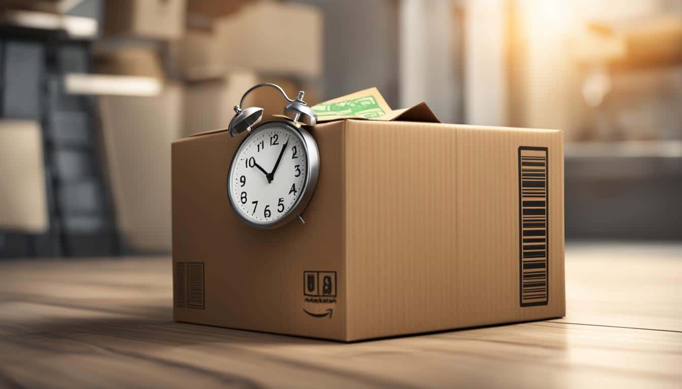 Shipping protection and compensation for delayed delivery